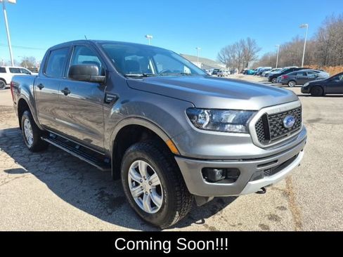 Used 2023 Ford Ranger XLT w/ FX4 Off-Road Package image 3