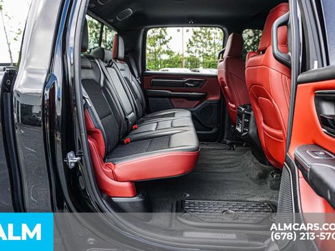 Used 2021 RAM 1500 TRX AWD/4WD image 22