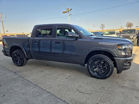 New 2026 RAM 1500 Big Horn image 13