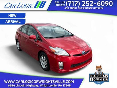 Used 2011 Toyota Prius Three