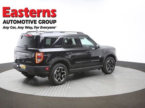 Used 2022 Ford Bronco Sport Big Bend w/ Convenience Package AWD/4WD image 43