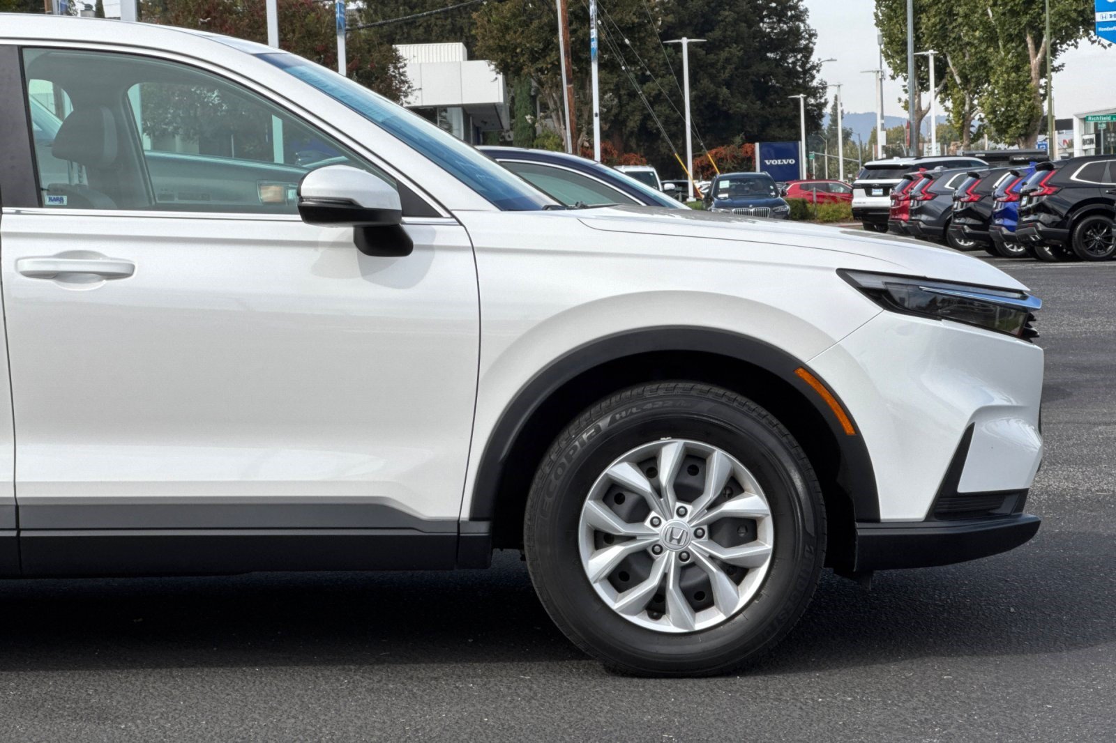 Used 2024 Honda CR-V LX image 35