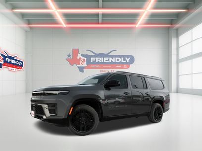 New 2026 Jeep Grand Wagoneer L Limited