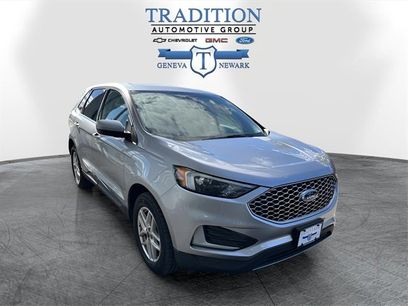 Used 2024 Ford Edge SEL