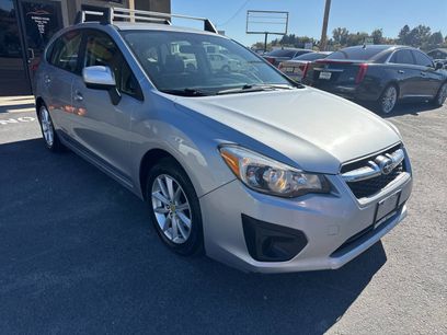 Used 2013 Subaru Impreza 2.0i Premium w/ All-Weather Pkg