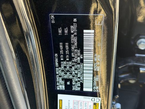Certified 2024 Lexus NX 350h AWD w/ Vision Package image 40