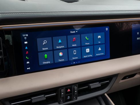 Used 2024 Porsche Macan Turbo Electric w/ Premium Package image 24