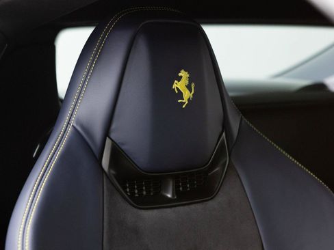 Certified 2025 Ferrari 296 GTB RWD image 59