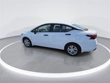 New 2025 Nissan Versa S w/ Trunk Package image 6