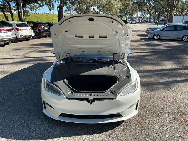 Used 2022 Tesla Model S AWD/4WD image 22