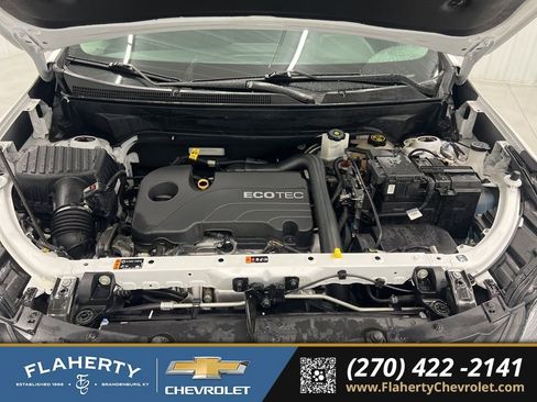 Used 2020 Chevrolet Equinox LT image 16