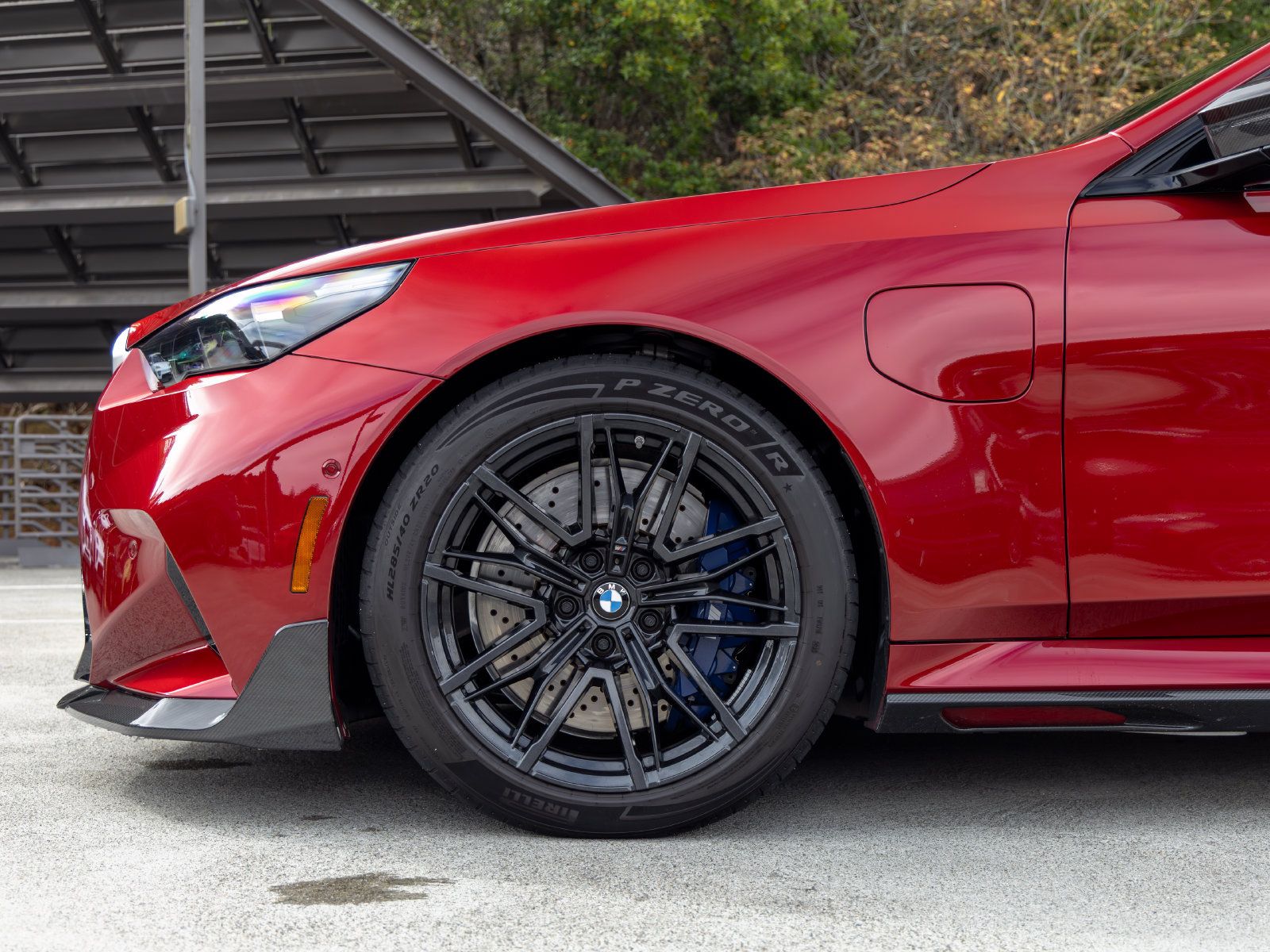 Used 2026 BMW M5 Touring AWD/4WD image 13