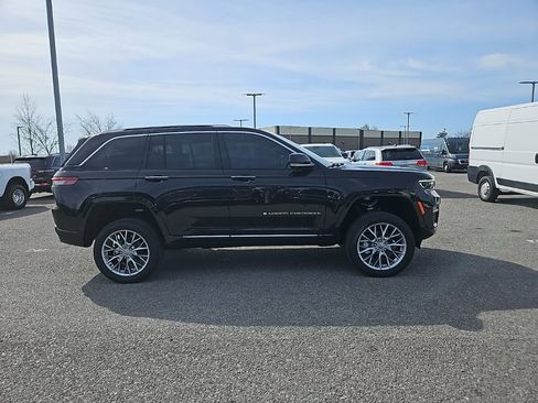 Used 2023 Jeep Grand Cherokee Summit w/ Adv Protech Group IV image 8