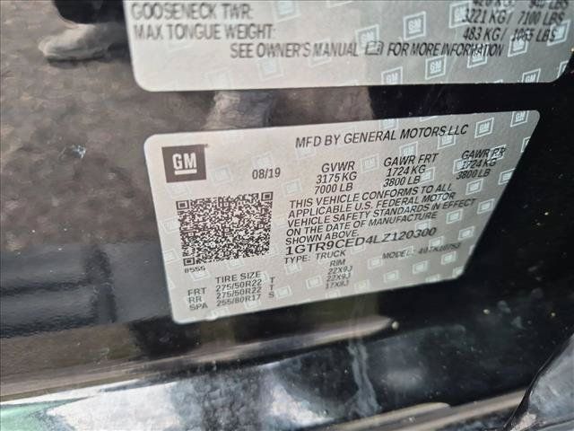 Used 2020 GMC Sierra 1500 Elevation AWD/4WD image 23