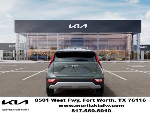 New 2026 Kia Niro EX FWD image 5