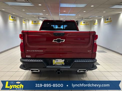 New 2026 Chevrolet Silverado 1500 LT Trail Boss w/ Convenience Package II image 18