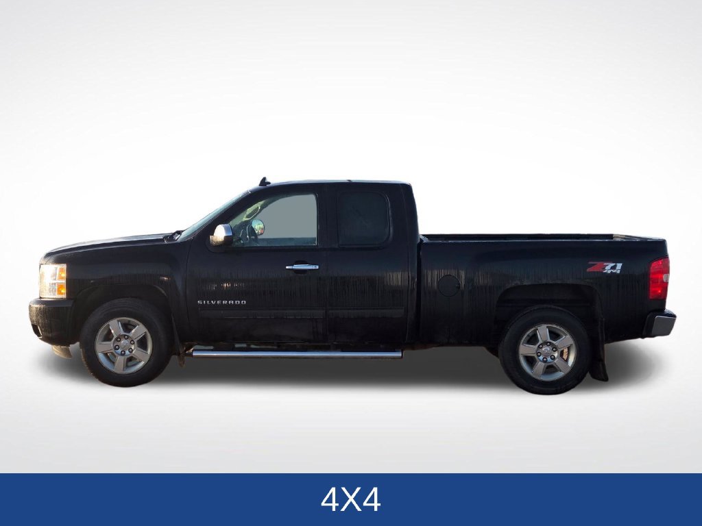 Used 2012 Chevrolet Silverado 1500 LTZ w/ Chrome Essentials Package AWD/4WD image 11