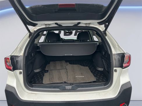 Certified 2024 Subaru Outback Onyx Edition image 19