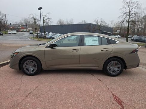 New 2026 Nissan Sentra SV FWD image 1