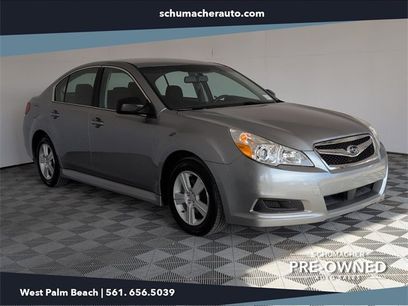 Used 2010 Subaru Legacy 2.5i