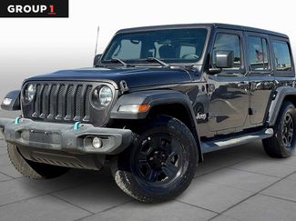 Used 2019 Jeep Wrangler Unlimited Sport video 1