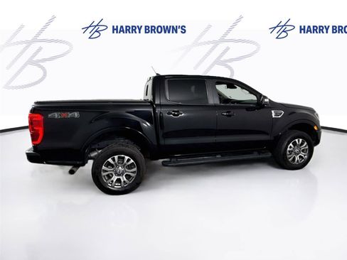 Used 2023 Ford Ranger Lariat w/ Technology Package AWD/4WD image 31