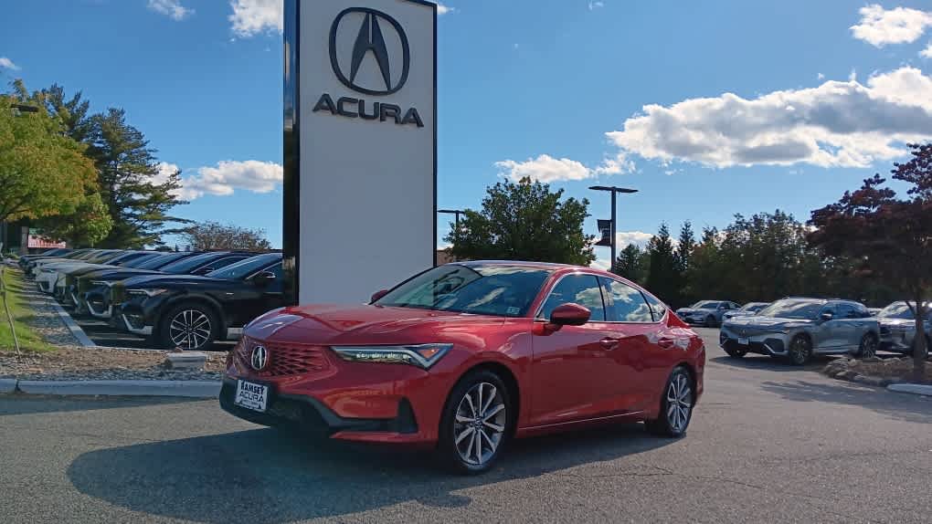 Used 2026 Acura Integra FWD image 1
