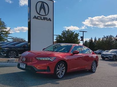 Used 2026 Acura Integra