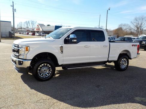 Used 2022 Ford F250 XLT w/ XLT Premium Package image 1