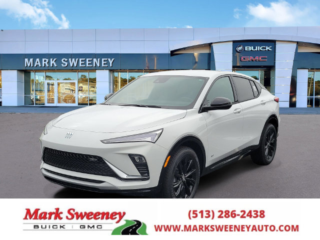 New 2026 Buick Envista Sport Touring w/ Convenience I Package FWD image 1