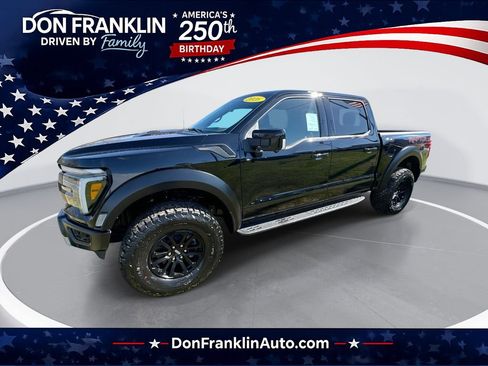 New 2026 Ford F150 Raptor AWD/4WD image 1
