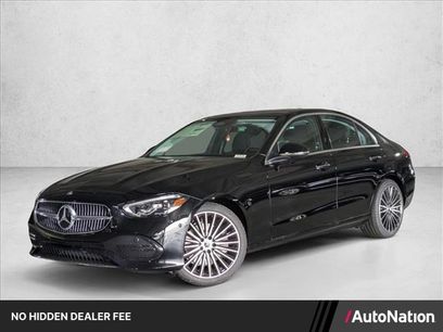 Used 2026 Mercedes-Benz C 300 Sedan