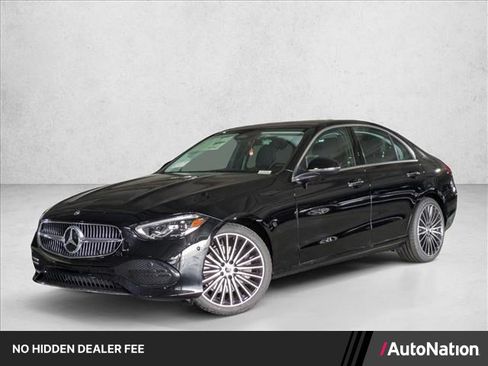 Used 2026 Mercedes-Benz C 300 Sedan image 1