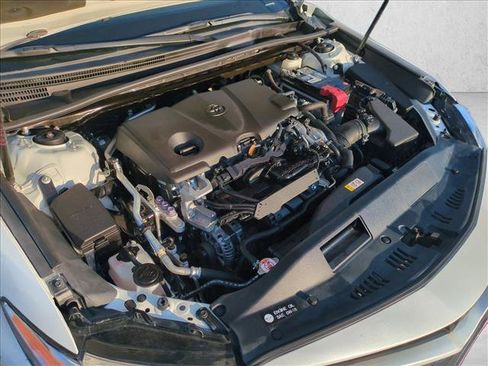 Used 2020 Toyota Camry XSE w/ Navigation Package FWD image 23