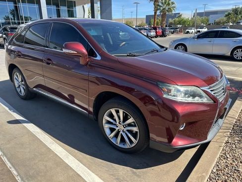 Used 2015 Lexus RX 450h FWD image 1