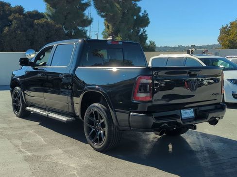 Certified 2022 RAM 1500 Laramie image 7