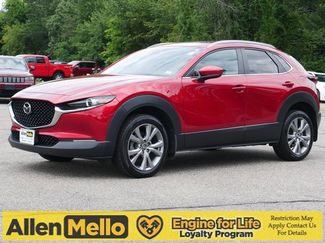 Used 2022 MAZDA CX-30 AWD 2.5 S w/ Preferred Package image 1