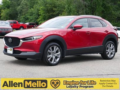 Used 2022 MAZDA CX-30 AWD 2.5 S w/ Preferred Package
