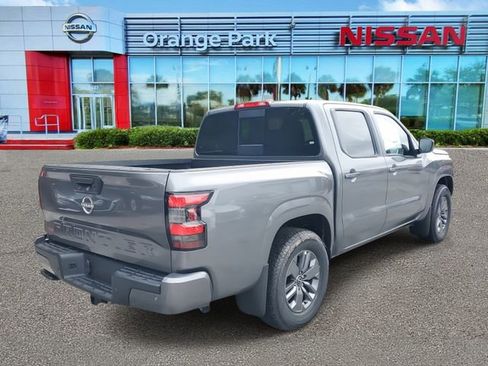 New 2026 Nissan Frontier SV w/ Tow Package image 2