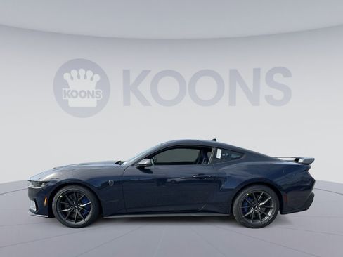 New 2025 Ford Mustang Dark Horse image 2