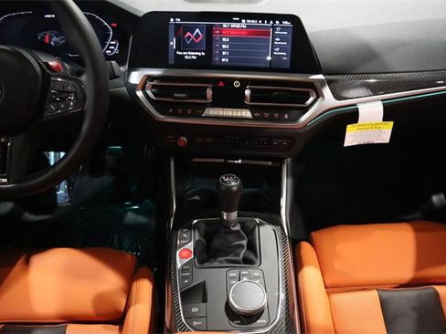 Used 2022 BMW M3 w/ Executive Package image 22