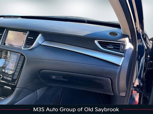 Used 2021 INFINITI QX50 Sensory w/ Cargo Package image 26