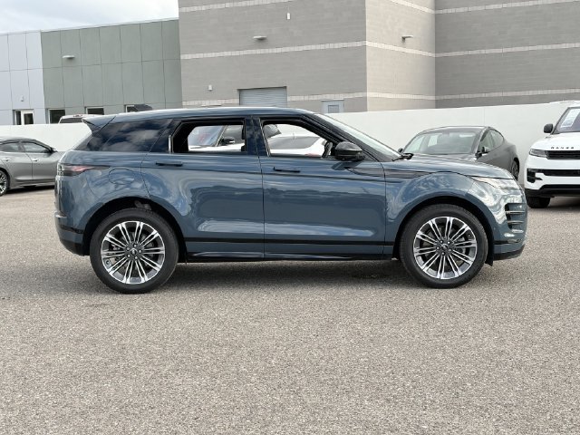 Used 2026 Land Rover Range Rover Evoque Dynamic SE AWD/4WD image 26