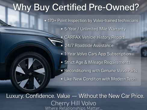 Used 2024 Volvo XC40 B5 Plus w/ Protection Package Premier AWD/4WD image 4