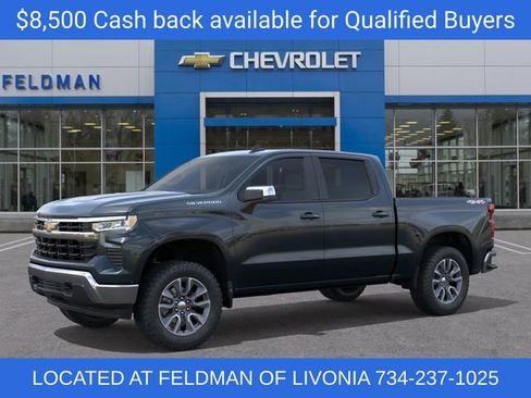 New 2026 Chevrolet Silverado 1500 LT image 2