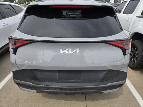 Used 2024 Kia Sportage X-Line w/ X-Line Premium Package image 34