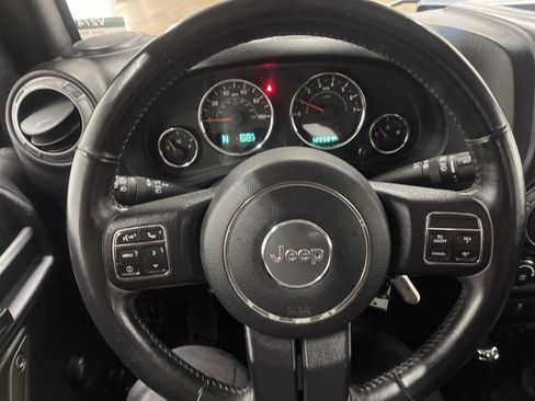 Used 2016 Jeep Wrangler Sport w/ Quick Order Package 23S image 22