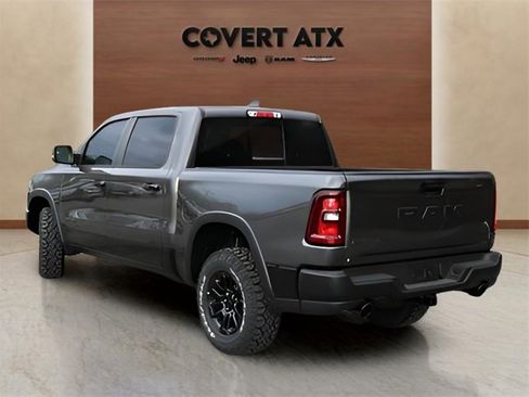 New 2026 RAM 1500 Rebel w/ Rebel Level 2 Equipment Group image 3