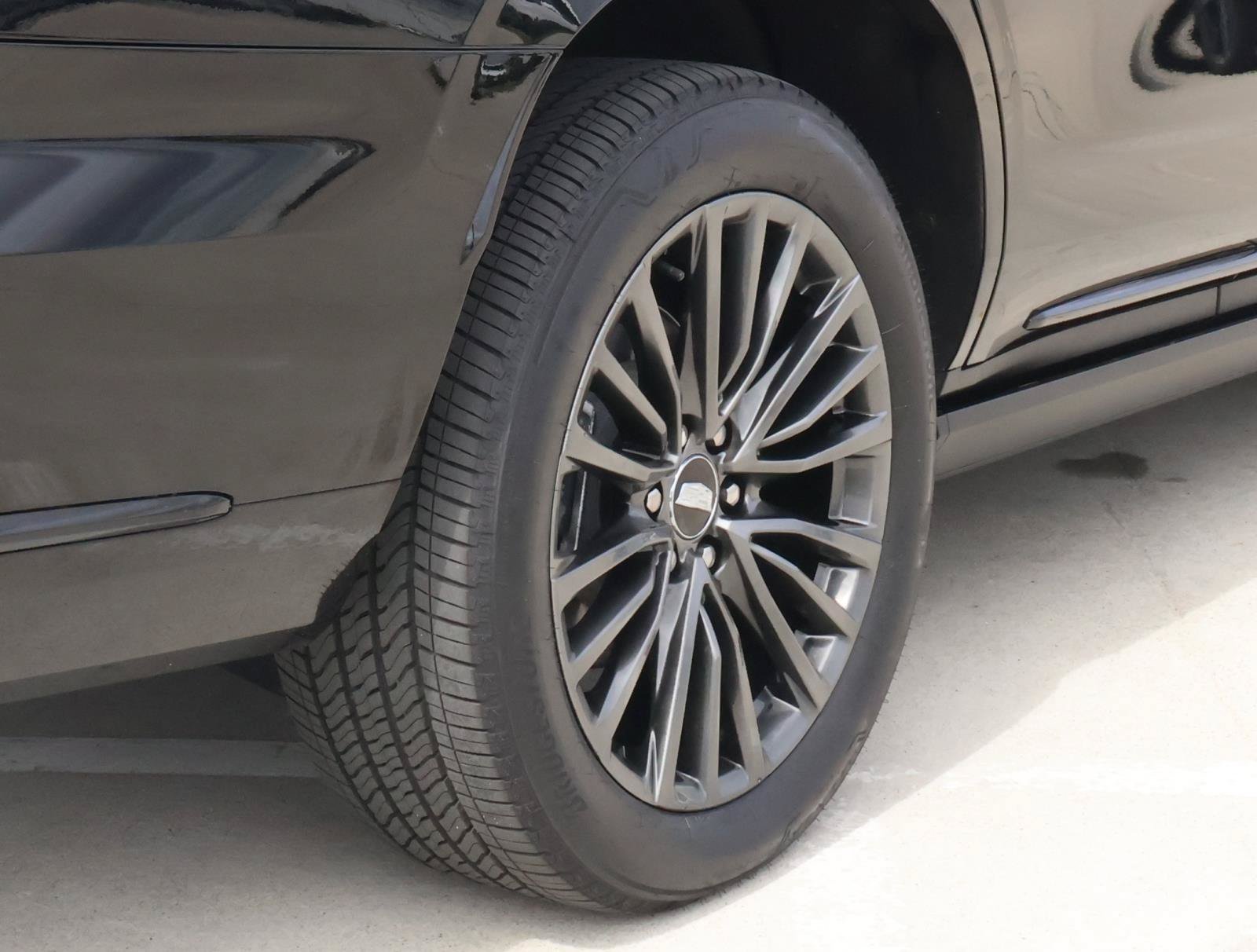 Certified 2026 Cadillac Escalade Platinum Sport w/ LPO, Floor Liner Package RWD image 12