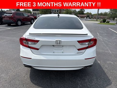 Used 2022 Honda Accord Sport image 28